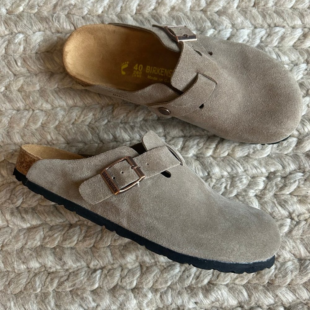 Birkenstock Boston Clog dupes